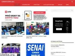 Sites similar to cursossenai.pro.br