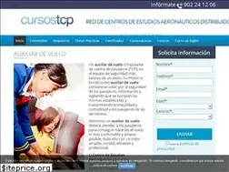 Sites similar to cursostcp.es