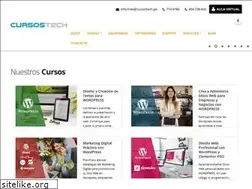 Sites similar to cursostech.pe