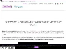 Sites similar to cursosteledeteccion.com