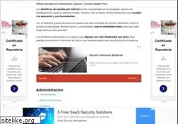 Sites similar to cursostotales.com.pe