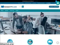 Sites similar to cursosvips.com