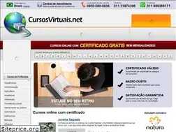 Sites similar to cursosvirtuais.net