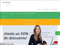 Sites similar to cursosvirtuales.net