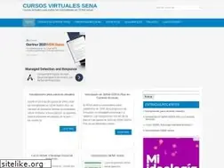 Sites similar to cursosvirtualessena.net