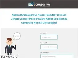 Sites similar to cursoswc.com.br