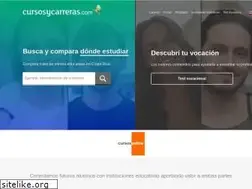 Sites similar to cursosycarreras.cr