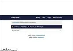Sites similar to cursosyeducacion.com