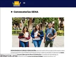 Sites similar to cursosyeducacion.site