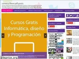 Sites similar to cursosylibrospdf.blogspot.com