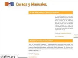 Sites similar to cursosymanualesgratis.com