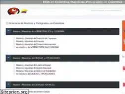 Sites similar to cursosypostgrados.com.co