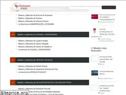 Sites similar to cursosypostgrados.com.pe