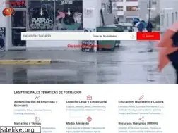 Sites similar to cursosypostgrados.com