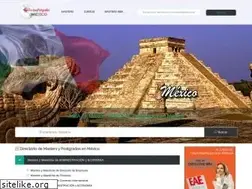 Sites similar to cursosypostgrados.mx