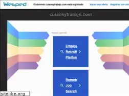 Sites similar to cursosytrabajo.com