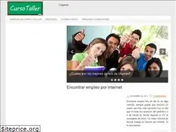 Sites similar to cursotaller.com