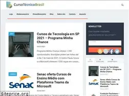 Sites similar to cursotecnicobrasil.com.br