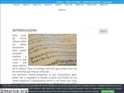 Sites similar to cursoteoriamusical.com
