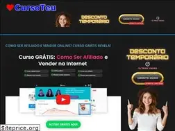 Sites similar to cursoteu.com.br