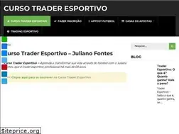 Sites similar to cursotraderesportivos.com.br
