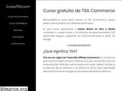 Sites similar to cursotsa.com