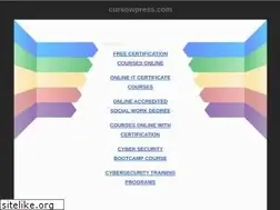 Sites similar to cursowpress.com