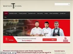 Sites similar to curssomelier.ro