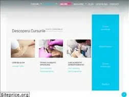 Sites similar to cursuri-estetica.ro
