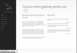 Sites similar to cursuri-online.info