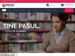 Sites similar to cursuri-picon.ro