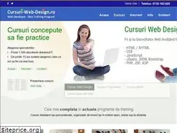 Sites similar to cursuri-web-design.ro