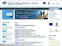 Sites similar to cursuriadulti.ro