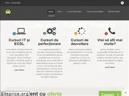 Sites similar to cursuribacau.ro