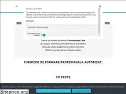 Sites similar to cursuricalificare.ro