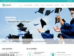 Sites similar to cursuricalificaregratuite.ro