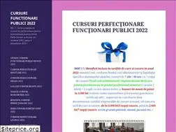 Sites similar to cursurifunctionaripublici.ro