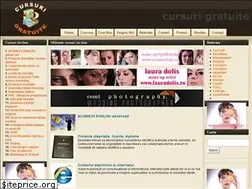 Sites similar to cursurigratuite.ro
