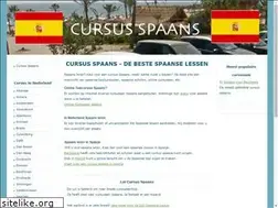 Sites similar to cursus-spaans.nl