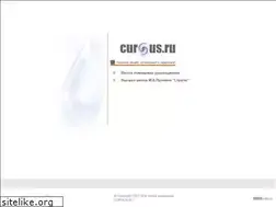 Sites similar to cursus.ru