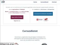 Sites similar to cursusdienst.be