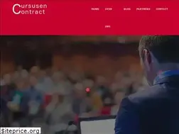 Sites similar to cursusencontract.nl