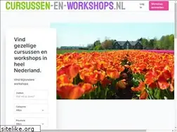 Sites similar to cursussen-en-workshops.nl