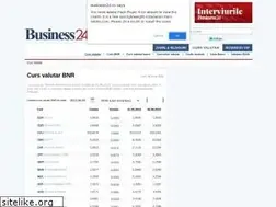 Sites similar to cursvalutar.business24.ro