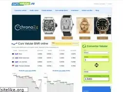 Sites similar to cursvalutar.ro