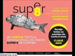 Sites similar to curta8.com.br