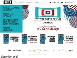 Sites similar to curtacinema.com.br