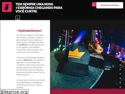 Sites similar to curtaesbornia.com