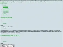 Sites similar to curtafond-mairie.fr