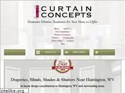 Sites similar to curtain-concepts.com